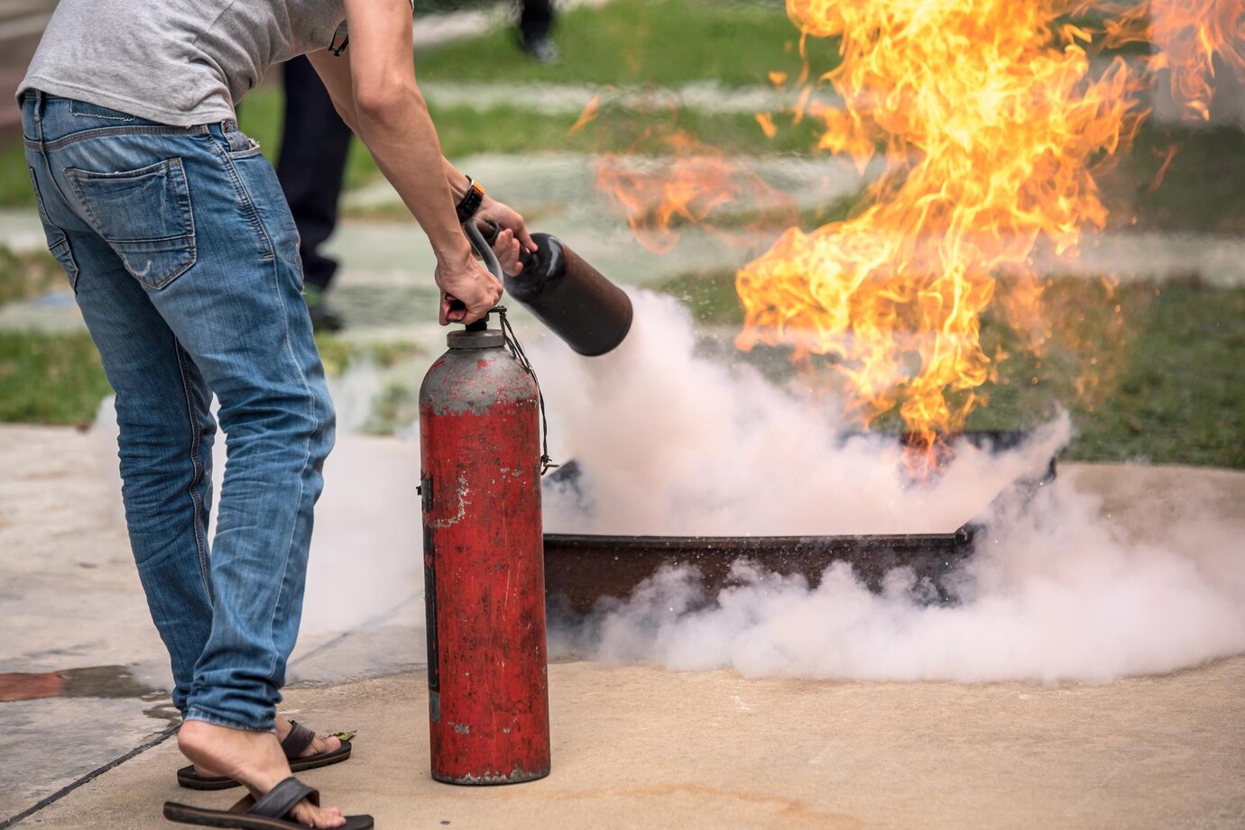 Fire Extinguishers